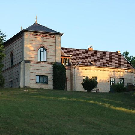 Basedow  „Rentmeisterhaus Basedow“ מראה חיצוני תמונה