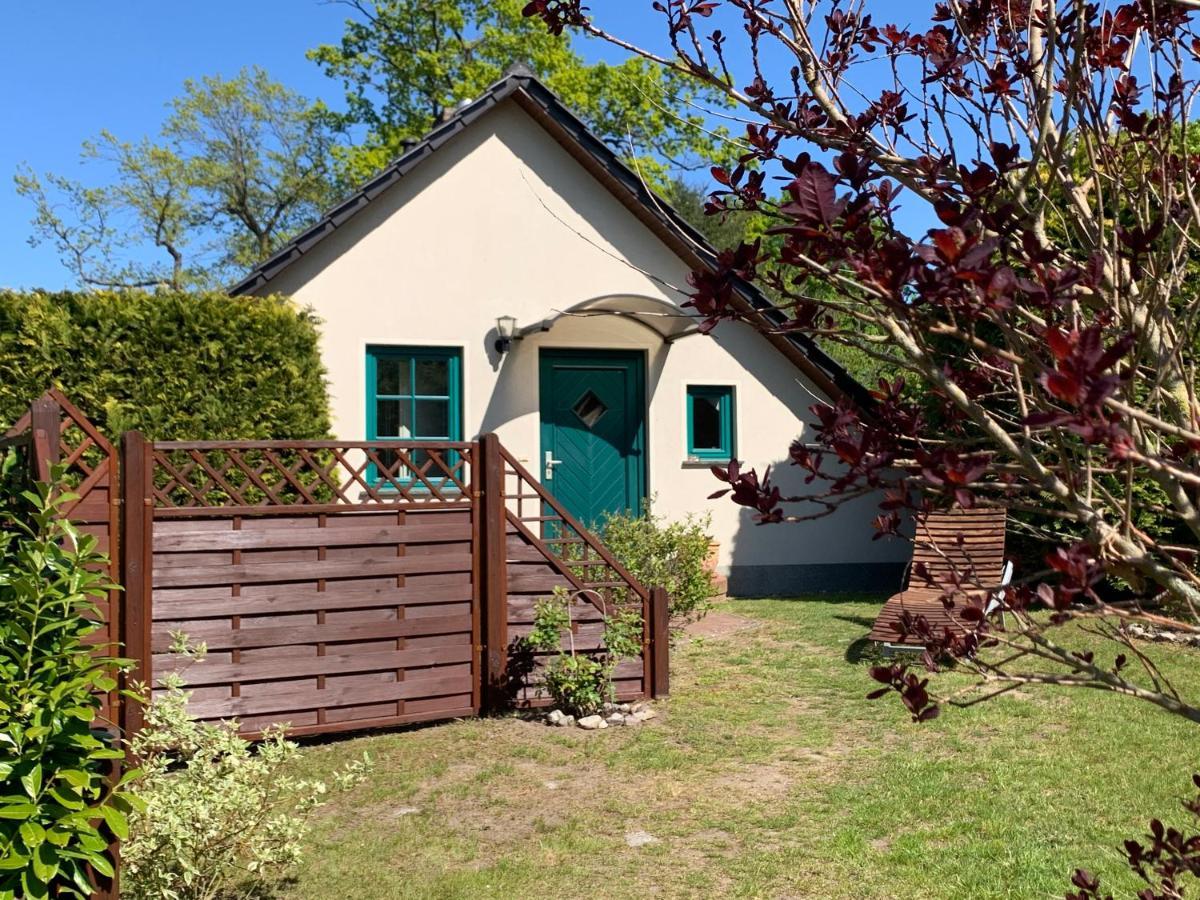 Basedow  „Rentmeisterhaus Basedow“ מראה חיצוני תמונה