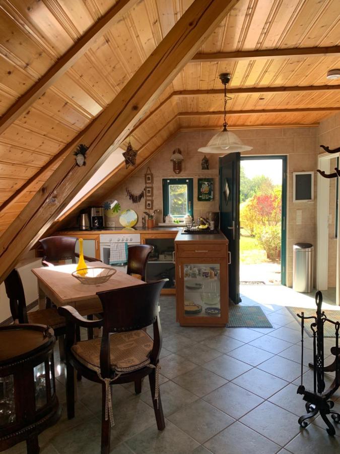 Basedow  „Rentmeisterhaus Basedow“ מראה חיצוני תמונה