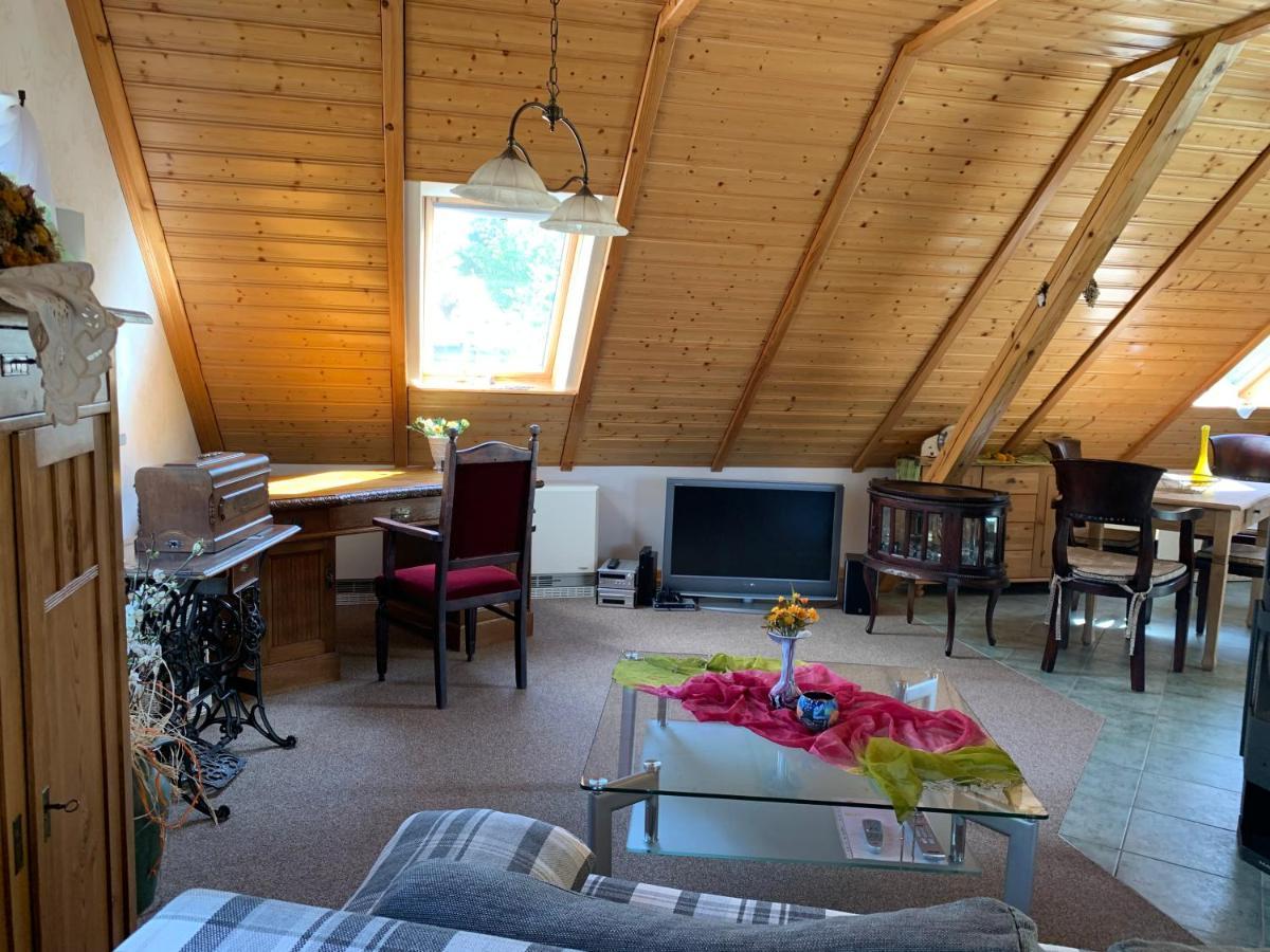 Basedow  „Rentmeisterhaus Basedow“ מראה חיצוני תמונה