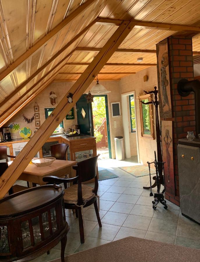 Basedow  „Rentmeisterhaus Basedow“ מראה חיצוני תמונה