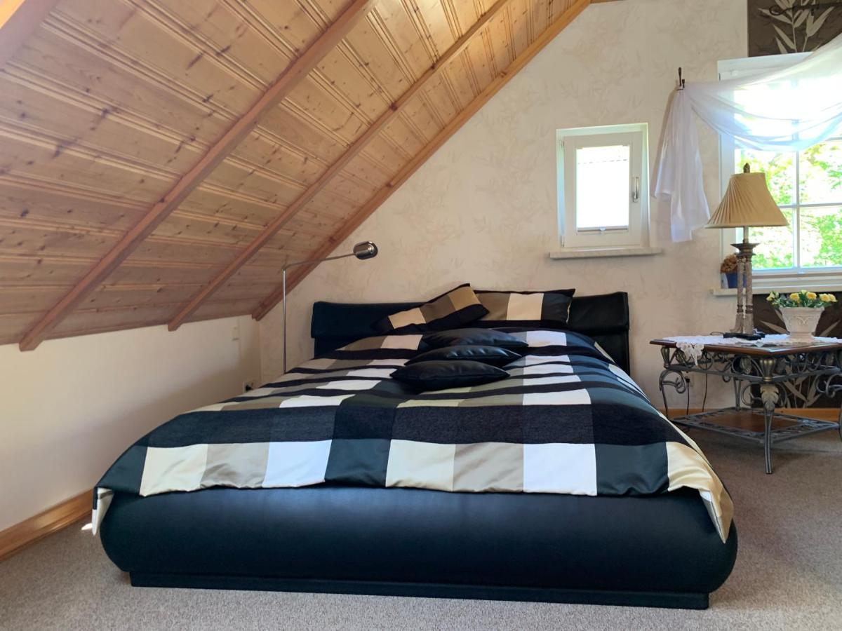 Basedow  „Rentmeisterhaus Basedow“ מראה חיצוני תמונה
