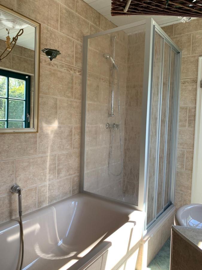 Basedow  „Rentmeisterhaus Basedow“ מראה חיצוני תמונה