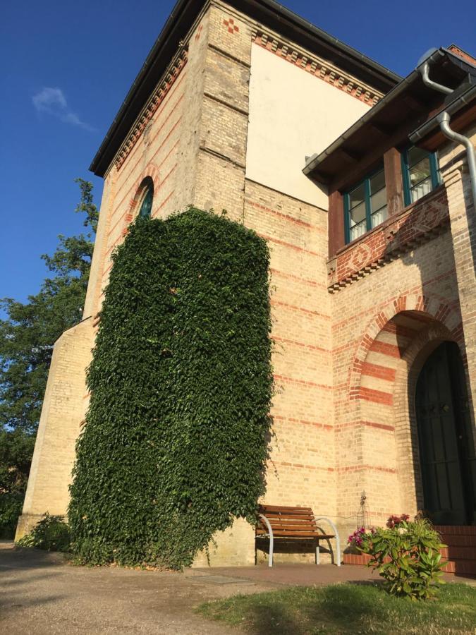 Basedow  „Rentmeisterhaus Basedow“ מראה חיצוני תמונה